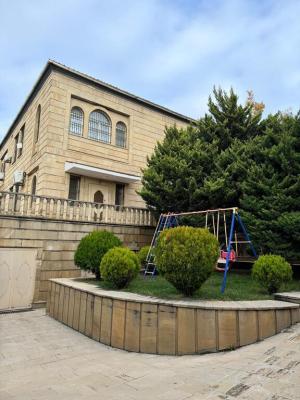 Бакы, садовый домик 5 комната, продажа, 480 м² , 16 сот , Сәбаил рајону, Бадамдар гәс.