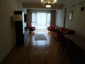 Бакы, новостройка 3 комната, арендовать, 124 м²  , Хәтаи рајону