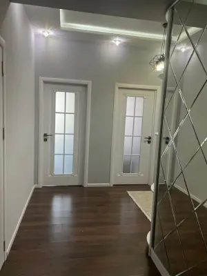 Хырдалан, новостройка 3 комната, продажа, 110 м²  