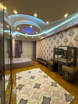 Бакы, новостройка 3 комната, арендовать, 150 м²  , Нәсими рајону