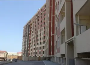 Абшерон, новостройка 3 комната, продажа, 84 м²  , Масазыр