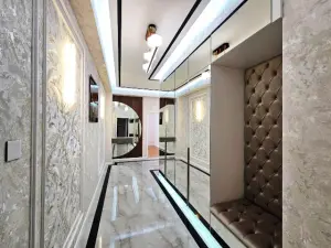 Бакы, новостройка 3 комната, продажа, 126 м²  , Низами рајону, 8-ҹи километр