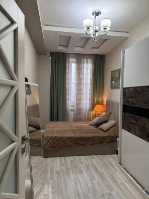 Бакы, новостройка 3 комната, продажа, 92 м²  , Јасамал рајону, Јасамал гәс.