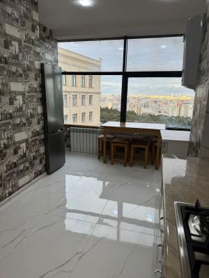 Бакы, старое здание 3 комната, продажа, 76 м²  , Сәбаил рајону