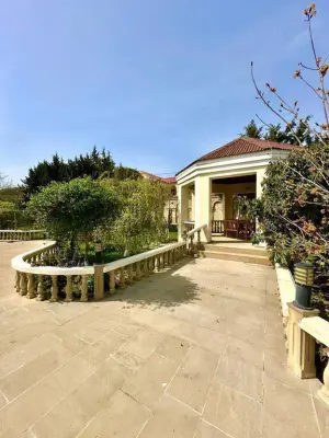 Бакы, садовый домик 6 комната, арендовать, 400 м² , 36 сот , Сәбаил рајону, Бадамдар гәс.