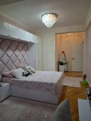 Бакы, новостройка 3 комната, продажа, 135 м²  , Нәсими рајону, 5-ҹи микрорајон