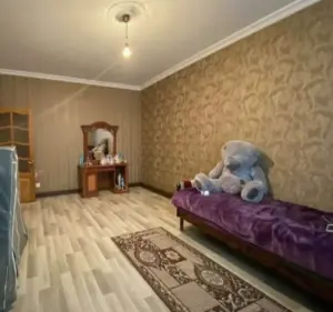 Бакы, старое здание 4 комната, арендовать, 110 м²  , Јасамал рајону, Јени Јасамал гәс.