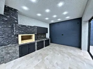 Бакы, садовый домик 4 комната, продажа, 160 м² , 4 сот , Хәзәр рајону, Мәрдәкан