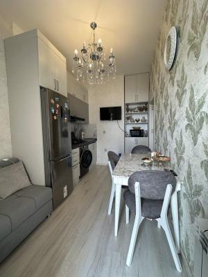 Бакы, новостройка 1 комната, продажа, 43 м²  , Сабунчу рајону, Бакыханов гәс.