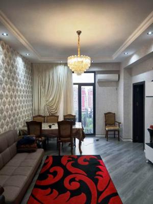 Бакы, новостройка 3 комната, продажа, 95 м²  , Низами рајону, 8-ҹи километр