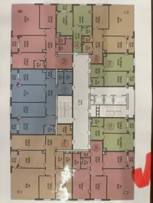 Бакы, новостройка 3 комната, продажа, 145 м²  , Хәтаи рајону, Һ.Асланов гәс.