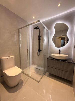 Бакы, новостройка 2 комната, арендовать, 57 м²  , Бинәгәди рајону, 7-ҹи микрорајон