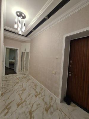 Бакы, новостройка 2 комната, арендовать, 90 м²  , Јасамал рајону