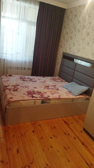 Хырдалан, новостройка 3 комната, арендовать, 75 м²  