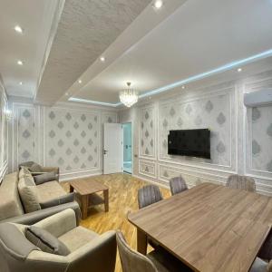 Бакы, новостройка 2 комната, арендовать, 90 м²  , Нәриманов рајону, Бөјүкшор гәс.