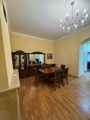 Бакы, старое здание 4 комната, арендовать, 102.5 м²  , Нәриманов рајону