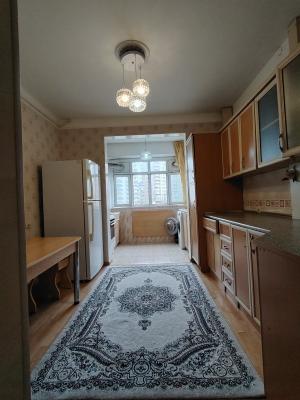 Бакы, старое здание 3 комната, арендовать, 80 м²  , Јасамал рајону