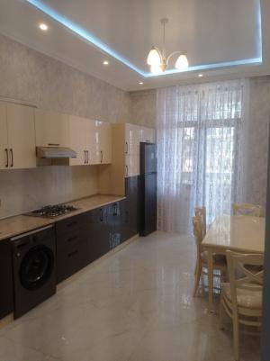 Бакы, новостройка 3 комната, арендовать, 135 м²  , Нәсими рајону