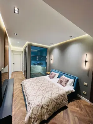 Бакы, новостройка 2 комната, арендовать, 90 м²  , Јасамал рајону