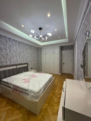 Бакы, новостройка 2 комната, арендовать, 95 м²  , Хәтаи рајону, Ағ шәһәр