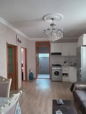 Бакы, садовый домик 3 комната, продажа, 80 м² , 1.5 сот , Хәзәр рајону, Бинә гәс.
