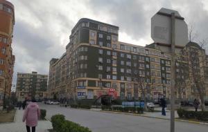 Абшерон, новостройка 3 комната, продажа, 70 м²  , Масазыр