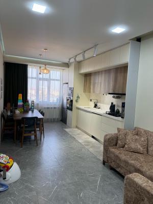 Хырдалан, новостройка 2 комната, продажа, 104.8 м²  