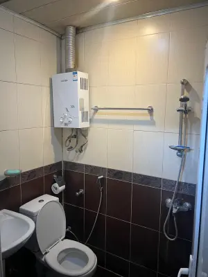 Бакы, старое здание 2 комната, арендовать, 72 м²  , Бинәгәди рајону, Биләҹәри гәс.