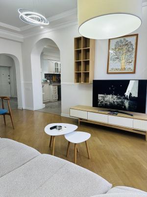 Бакы, новостройка 2 комната, посуточная аренда, 100 м²  , Хәтаи рајону, Ағ шәһәр