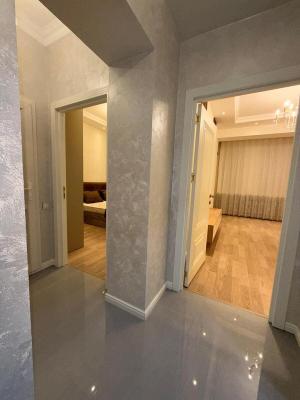 Бакы, новостройка 2 комната, арендовать, 57 м²  , Бинәгәди рајону, 7-ҹи микрорајон