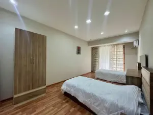 Бакы, новостройка 3 комната, продажа, 113 м²  , Хәтаи рајону, Ағ шәһәр