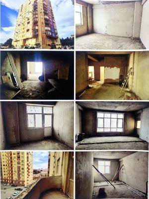 Сумгајыт, новостройка 3 комната, продажа, 138 м²  