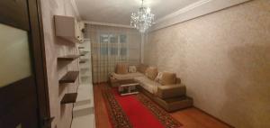 Хырдалан, новостройка 2 комната, арендовать, 70 м²  