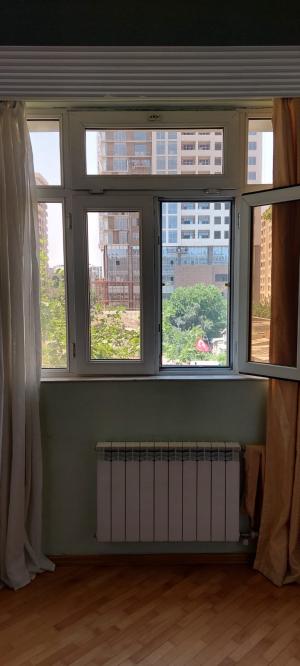 Бакы, старое здание 4 комната, продажа, 112 м²  , Хәтаи рајону