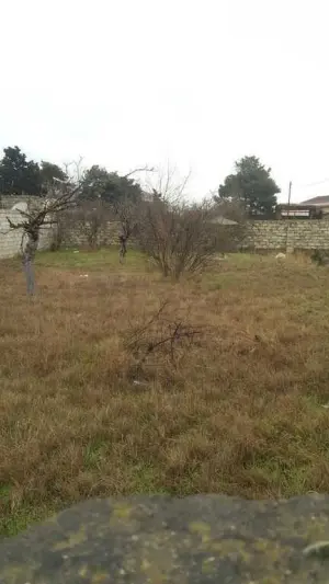 Бакы, участок земли , продажа , 5 сот , Хәзәр рајону, Мәрдәкан