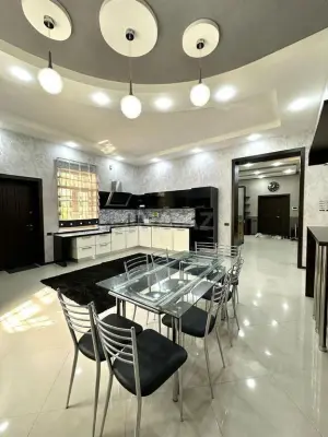 Бакы, садовый домик 6 комната, арендовать, 400 м² , 36 сот , Сәбаил рајону, Бадамдар гәс.