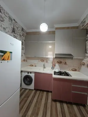 Хырдалан, новостройка 2 комната, продажа, 57 м²  