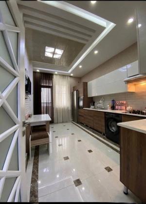 Бакы, новостройка 3 комната, продажа, 92 м²  , Јасамал рајону, Јасамал гәс.