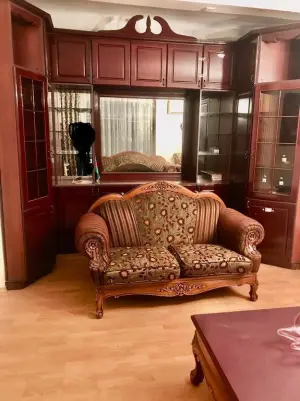 Бакы, старое здание 3 комната, арендовать, 141 м²  , Нәриманов рајону