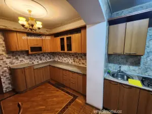 Бакы, новостройка 3 комната, продажа, 126 м²  , Низами рајону, 8-ҹи километр