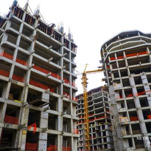 Бакы, новостройка 1 комната, продажа, 55.8 м²  , Сабунчу рајону, Бакыханов гәс.