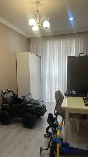 Бакы, новостройка 4 комната, продажа, 160 м²  , Јасамал рајону, Јасамал гәс.