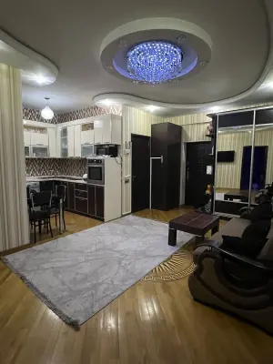 Бакы, новостройка 3 комната, продажа, 100 м²  , Нәсими рајону