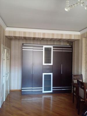 Бакы, новостройка 1 комната, арендовать, 50 м²  , Јасамал рајону, Јени Јасамал гәс.