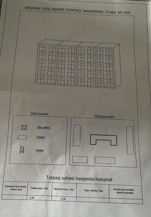 Хырдалан, новостройка 4 комната, продажа, 128 м²  