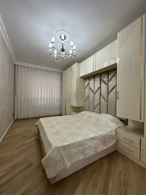 Бакы, новостройка 3 комната, продажа, 125 м²  , Сабунчу рајону, Бакыханов гәс.