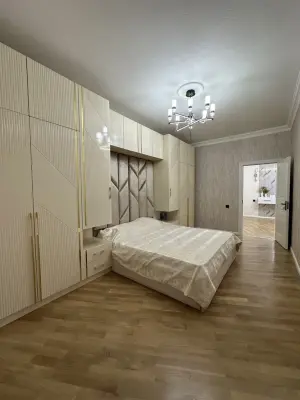 Бакы, новостройка 3 комната, продажа, 125 м²  , Сабунчу рајону, Бакыханов гәс.