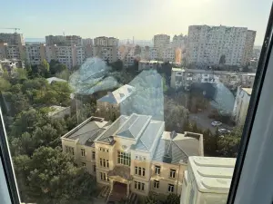 Бакы, новостройка 3 комната, продажа, 96.9 м²  , Низами рајону