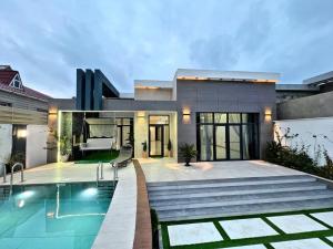 Бакы, садовый домик 4 комната, продажа, 230 м² , 5.5 сот , Хәзәр рајону, Мәрдәкан