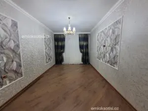 Бакы, старое здание 3 комната, продажа, 60 м²  , Нәсими рајону, 3-ҹү микрорајон